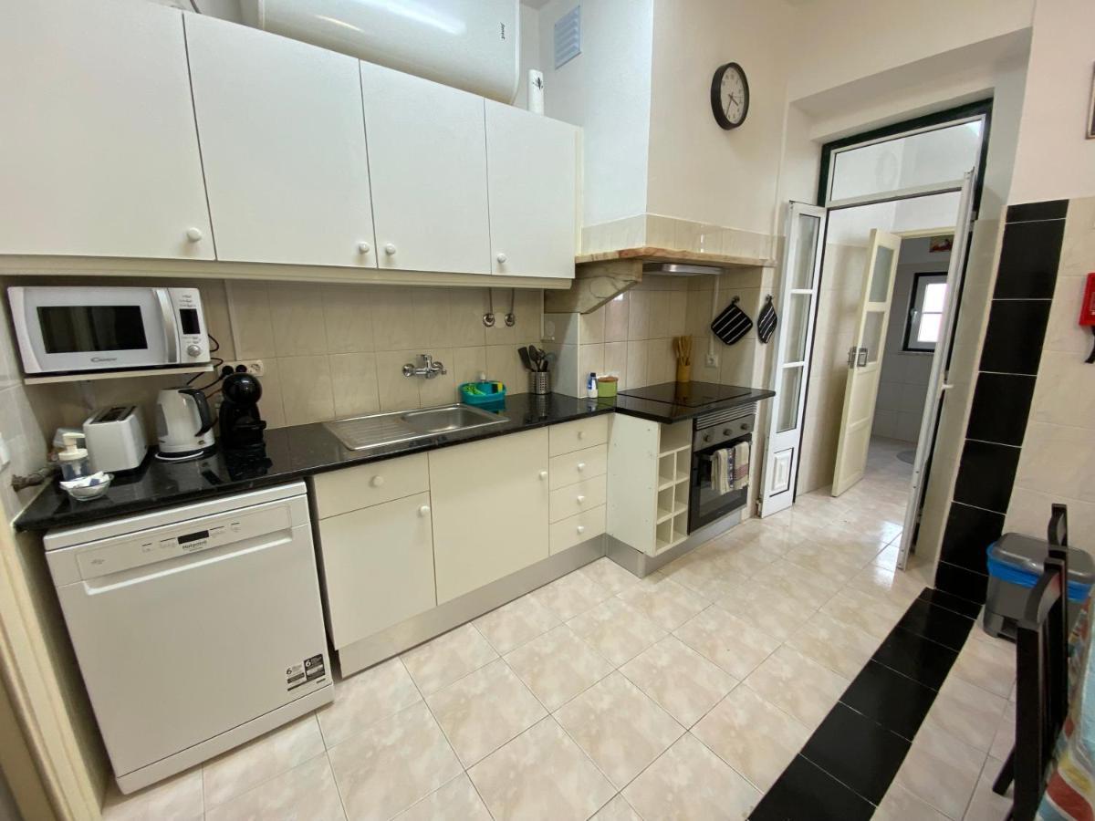 LisboaManjericos House II公寓 外观 照片